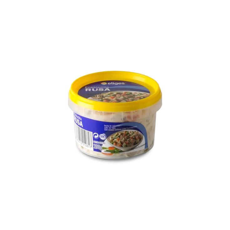 Ensalada rusa - Eliges - 250g
