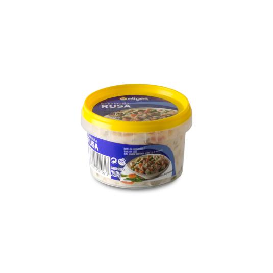 Ensalada rusa - Eliges - 250g