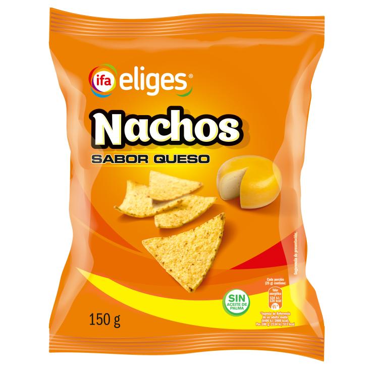 Nachos tex mex - Eliges - 150g