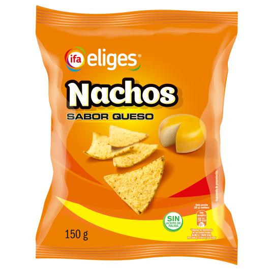 Nachos tex mex - Eliges - 150g