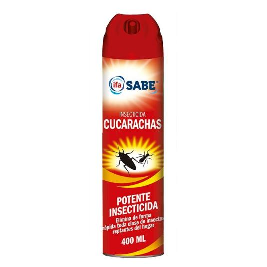 Insecticida cucarachas - Sabe - 400ml