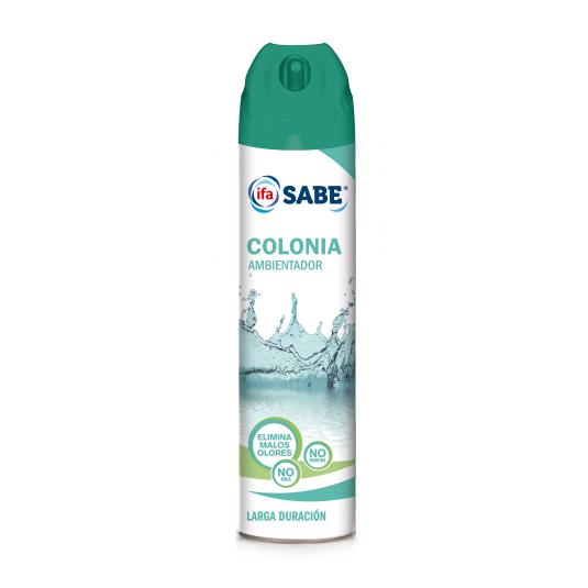 Ambientador spray colonia 300ml