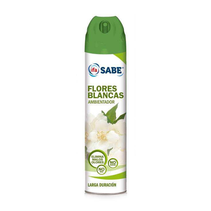 Ambientador spray flores 300ml Ambientador spray flores 300ml