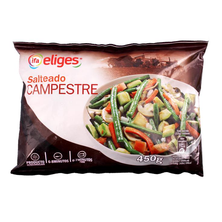 Salteado tradicional - Eliges - 450g