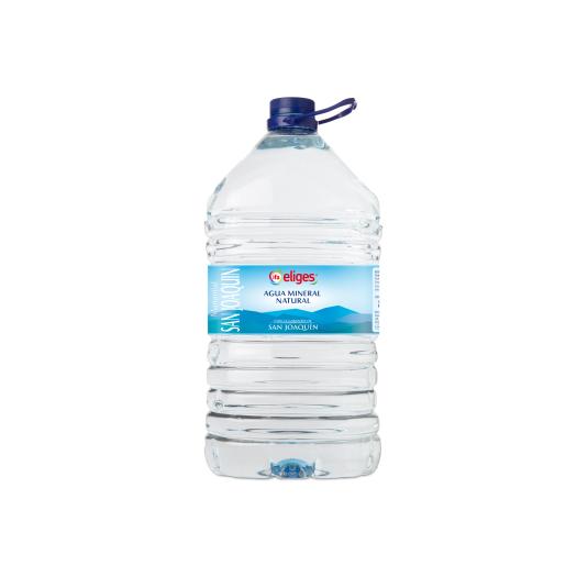 Agua Mineral Natural - Eliges - 8l