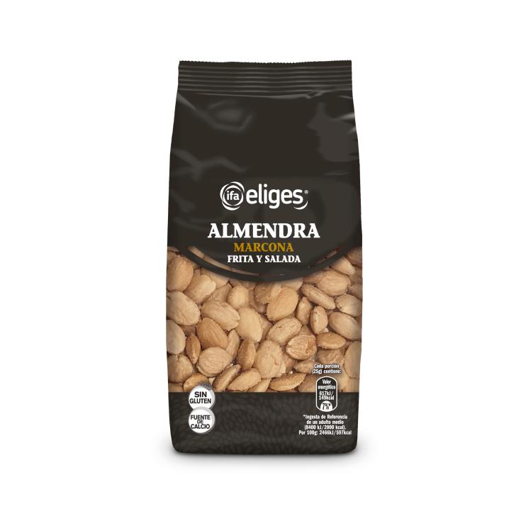 Almendra frita marcosa salada 200g Almendra frita marcosa salada 200g