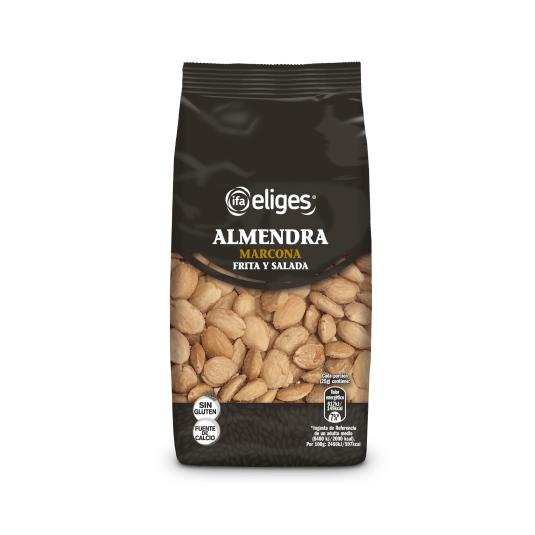 Almendra frita marcosa salada 200g