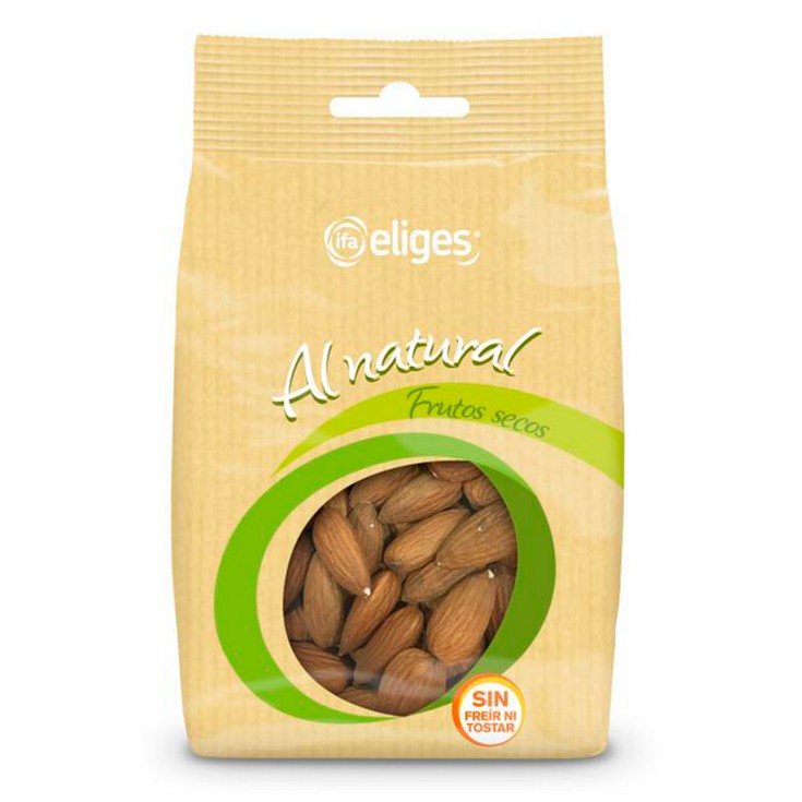 Almendra cruda - Eliges - 125g Almendra cruda - Eliges - 125g