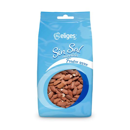 Almendra tostada natural s/sal 200g