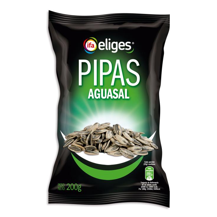 Pipas aguasal - Eliges - 200g