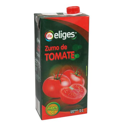 Zumo de tomate - eliges - 1l