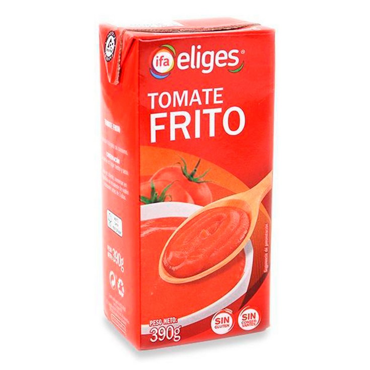 Tomate frito - Eliges - 390g
