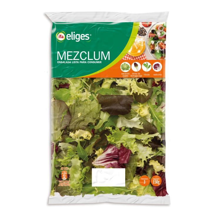 Ensalada Mezclum 150g