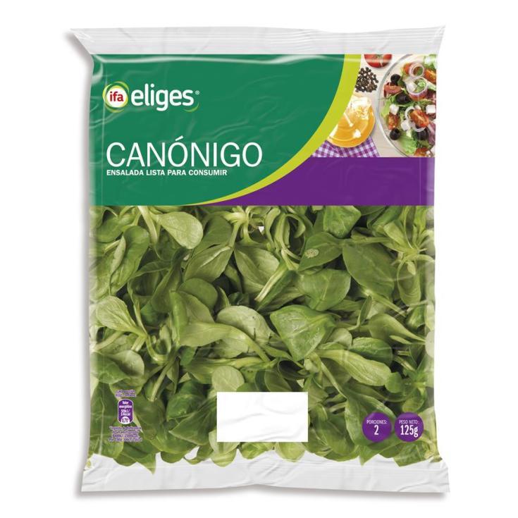 Ensalada de Canónigos 125g