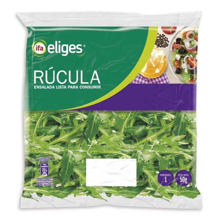 Rúcula 50g