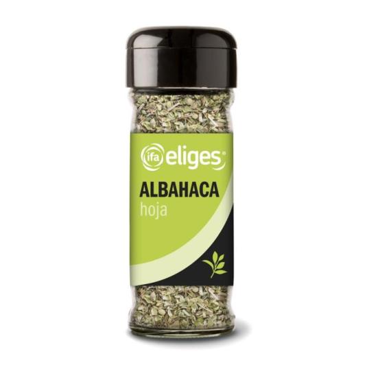 Albahaca Hoja 15g