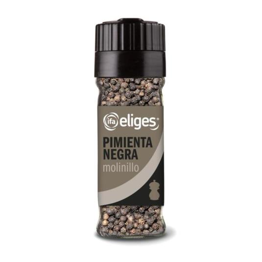 Pimienta Negra Grano Molinillo 45g