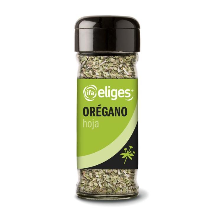 Orégano Hoja 12g