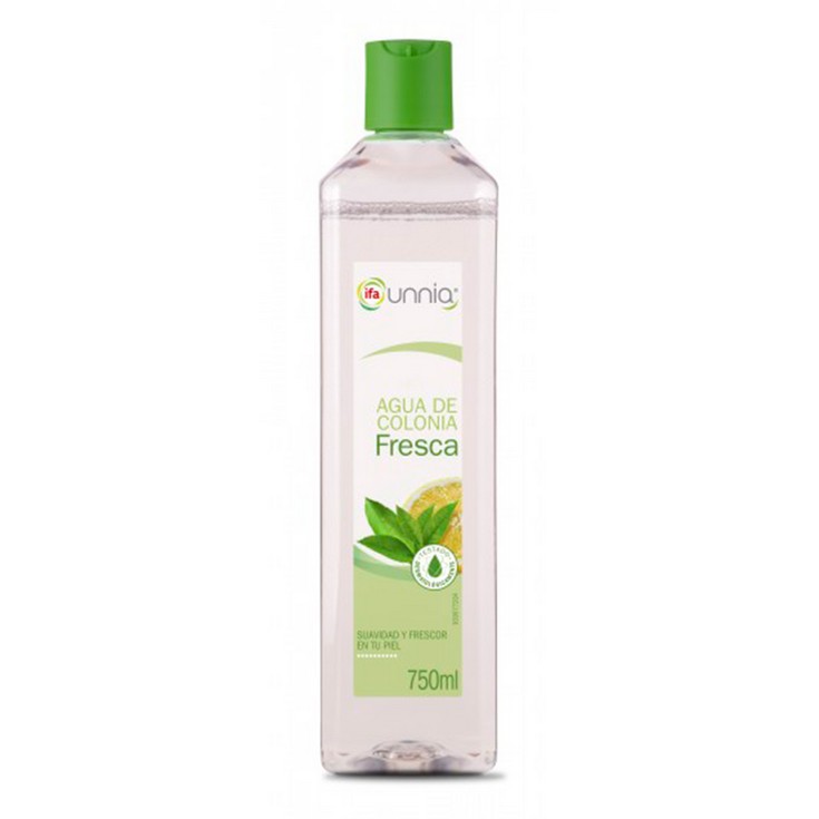 Agua de Colonia Fresca Familiar 750ml