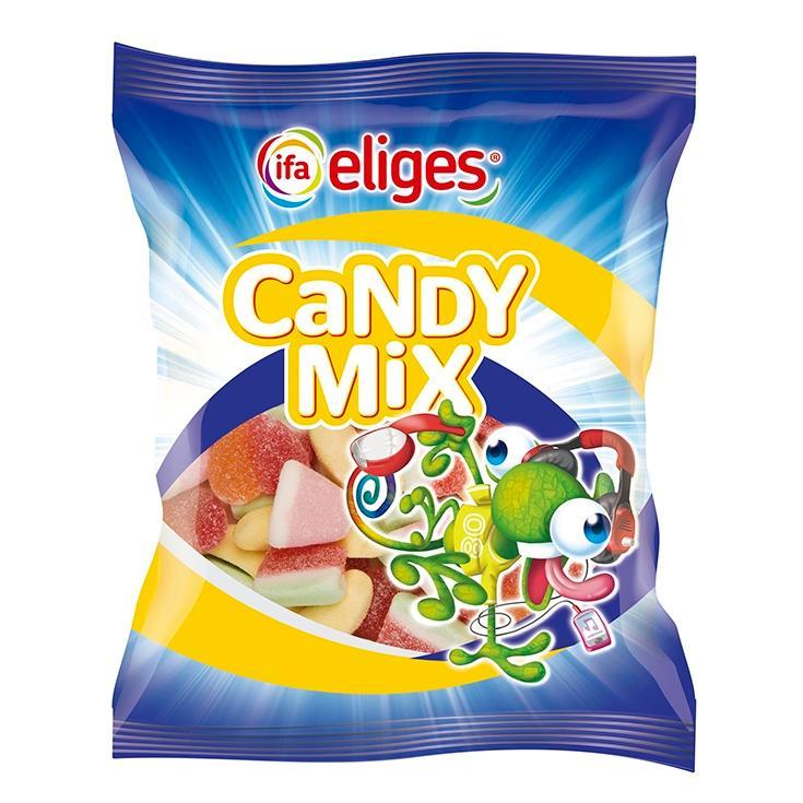 Surtido de caramelos de goma azúcar - Eliges - 150g