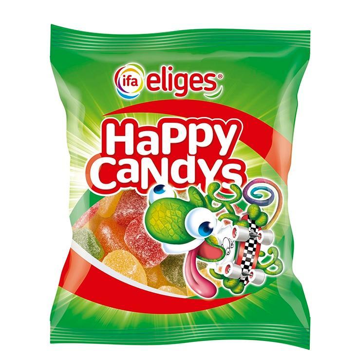 Caramelos de Goma Redondos Sabores Frutales - Eliges - 150g