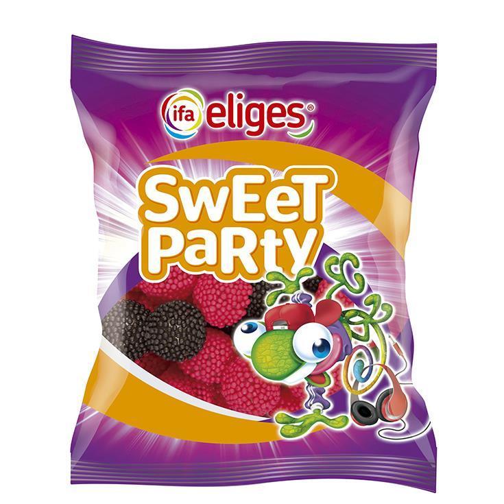 Surtido de moras negras y rojas - Eliges - 150g