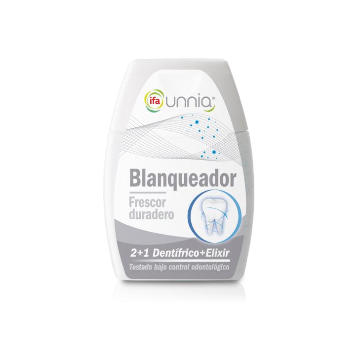 Dentífrico 2en1 Blanqueador 1 ud