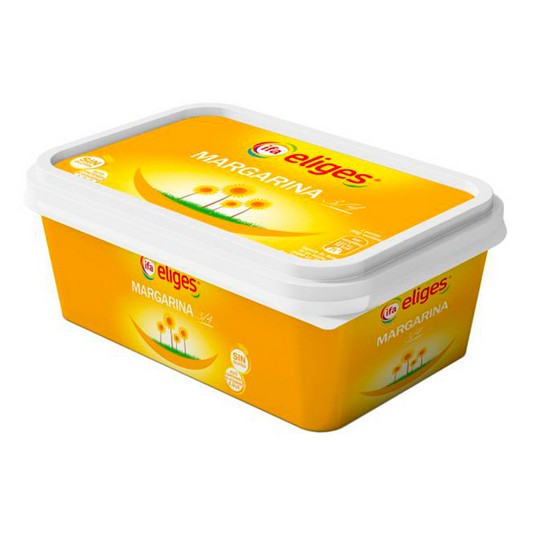 Margarina baja en sal - Eliges - 500g