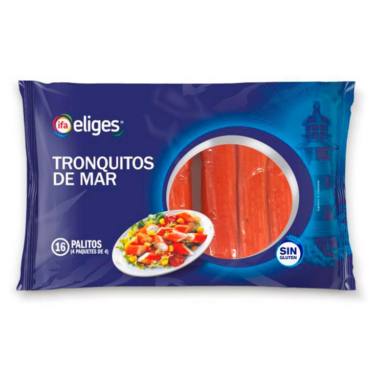 Tronquitos de mar - Eliges - 300g