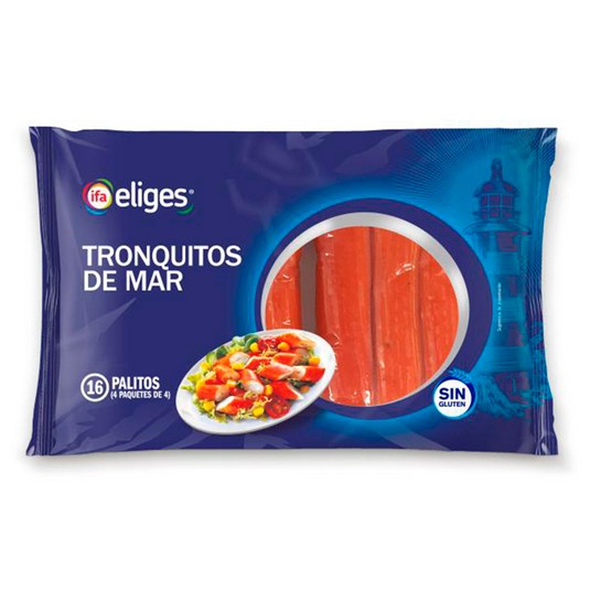Tronquitos de mar - Eliges - 300g