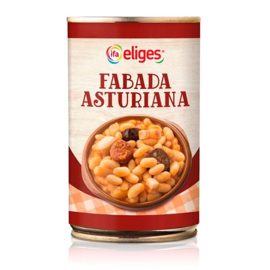 Fabada asturiana - Eliges - 430g