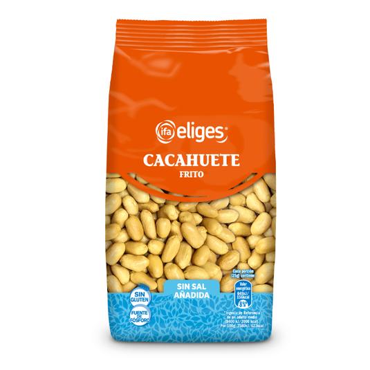 Cacahuete frito sin piel 200g