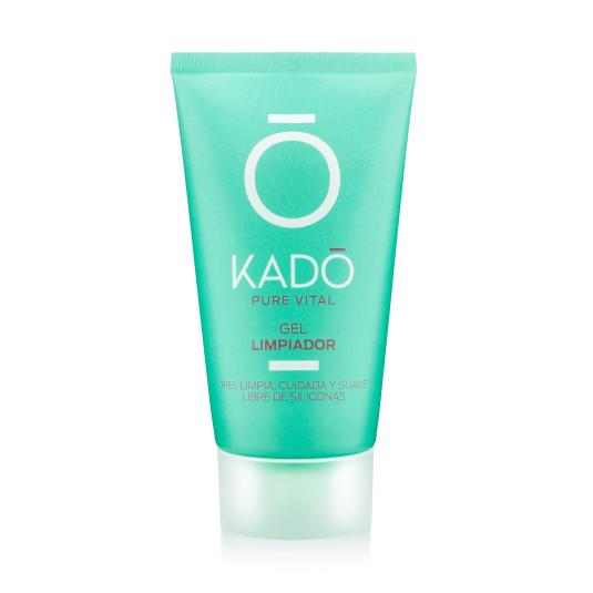 Gel Limpiador Facial Pure Vital - Kado - 150ml