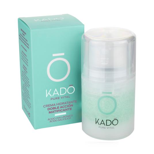 Crema Hidratante Ácido Hialurónico - Kado - 50ml