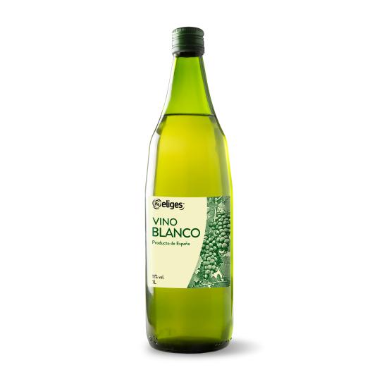 Vino Blanco 11% 1l