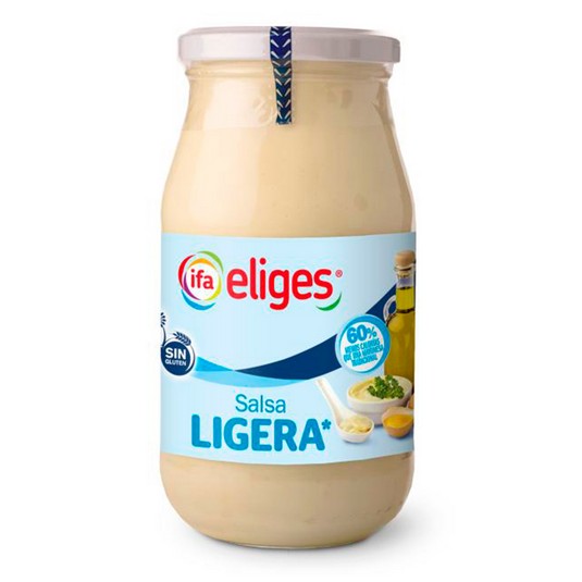 Salsa Ligera - Eliges - 450ml