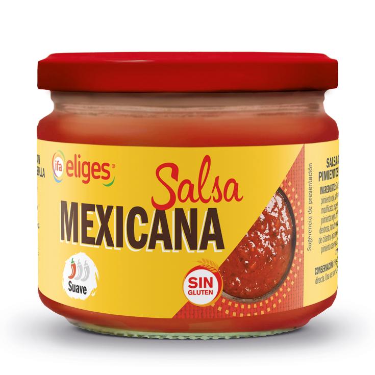 Salsa mexicana - Eliges - 300g