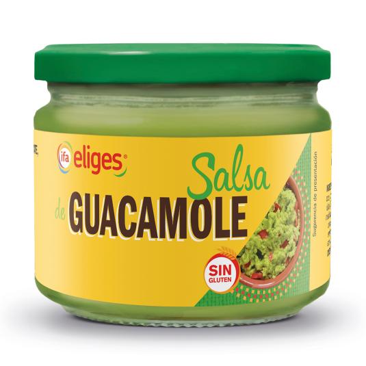 Salsa guacamole - Eliges - 300g