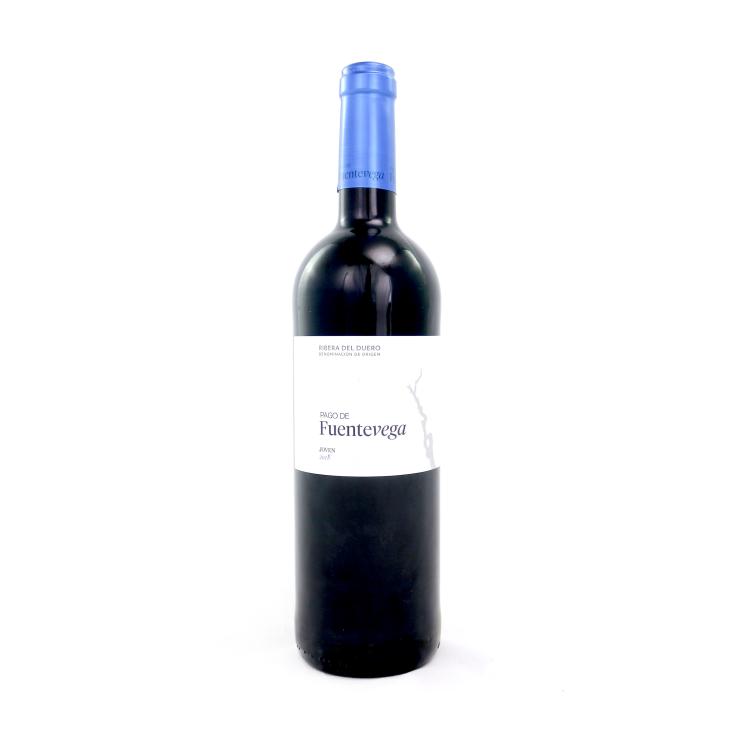 Vino tinto Joven D.O Ribera del Duero 75cl