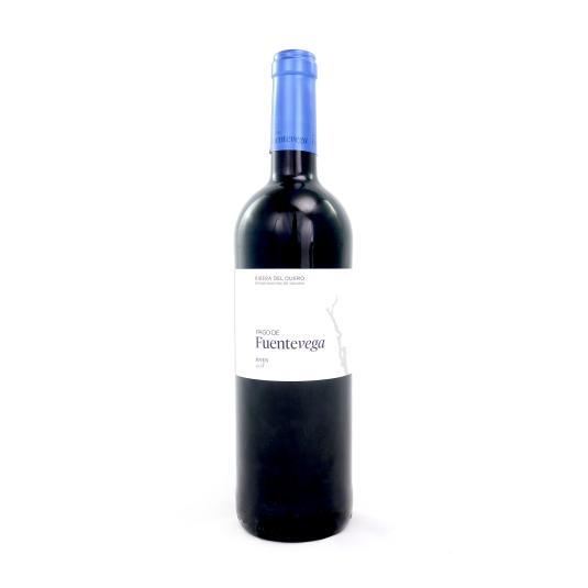 Vino tinto Joven D.O Ribera del Duero 75cl