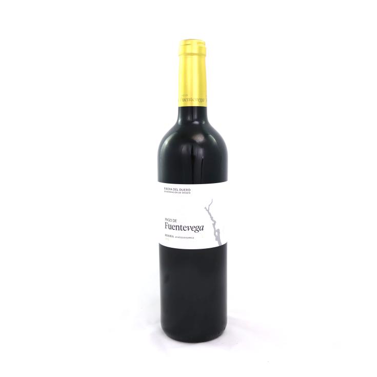 Vino tinto Reserva D.O Ribera del Duero 75cl