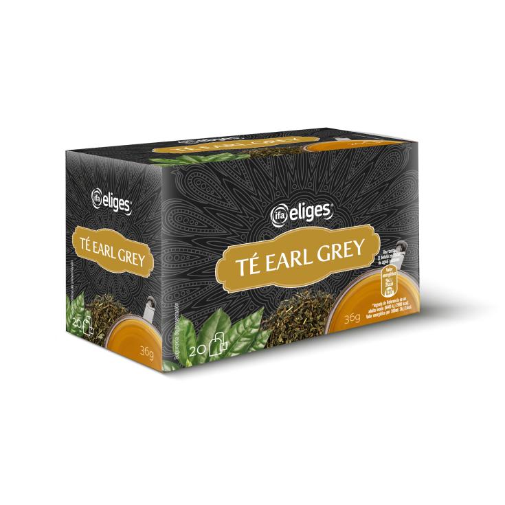 Te Earl Grey - 20 uds