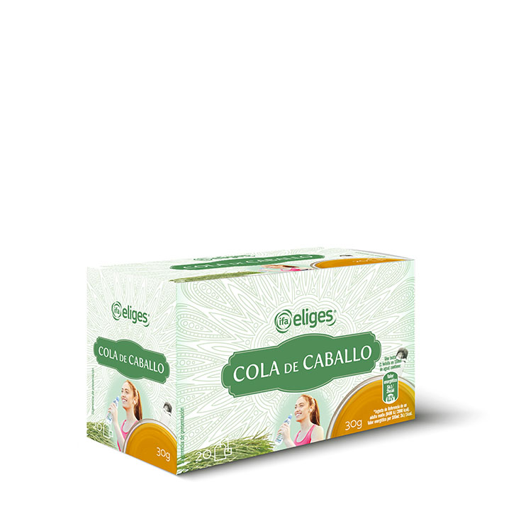 Cola de Caballo - 20 uds