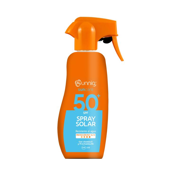 Spray Corporal Solar SPF50 250ml