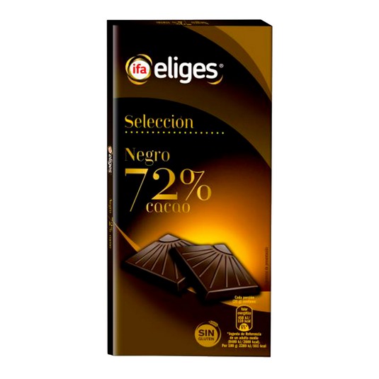 Chocolate negro 85% - Eliges - 100g