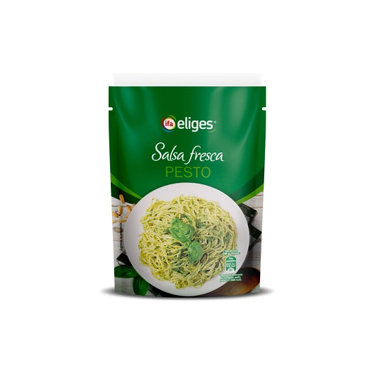 Salsa Refrigerada de Pesto 150 g