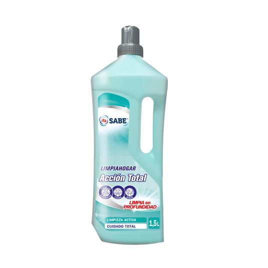 Limpiador Desinfectante Multiusos - Sabe - 1,5l
