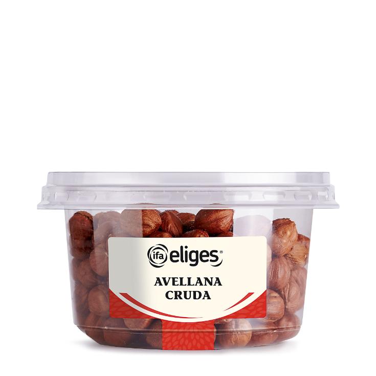 Avellanas crudas con piel 200g Avellanas crudas con piel 200g