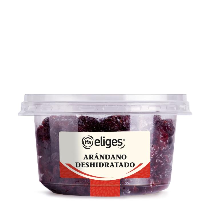 Arándanos deshidratados 250g