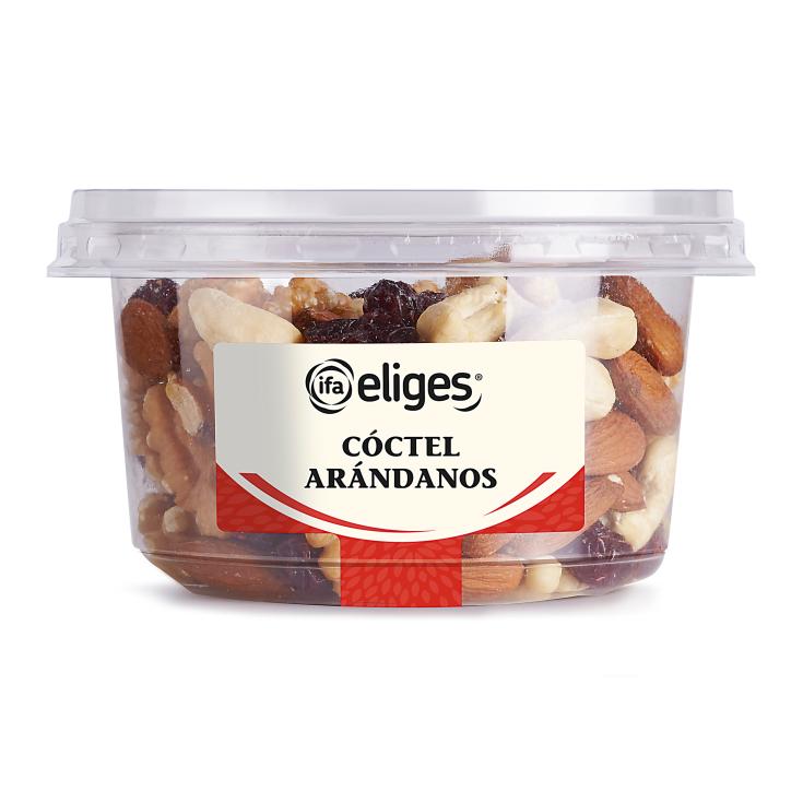 Cóctel Arándanos - Eliges - 125g Cóctel Arándanos - Eliges - 125g